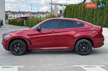 BMW X6  2016