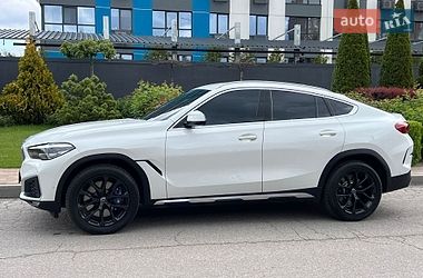 BMW X6  2020