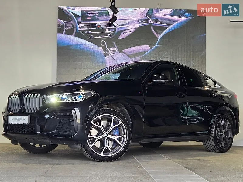 BMW X6