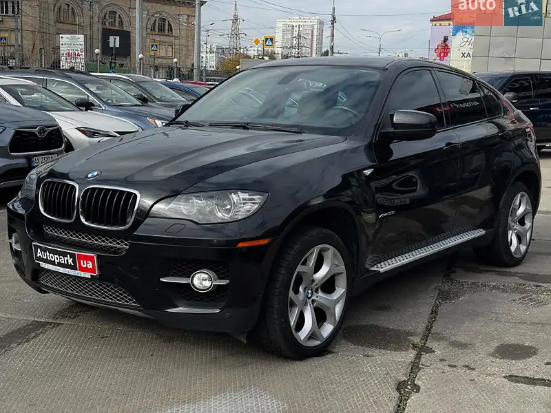 BMW X6