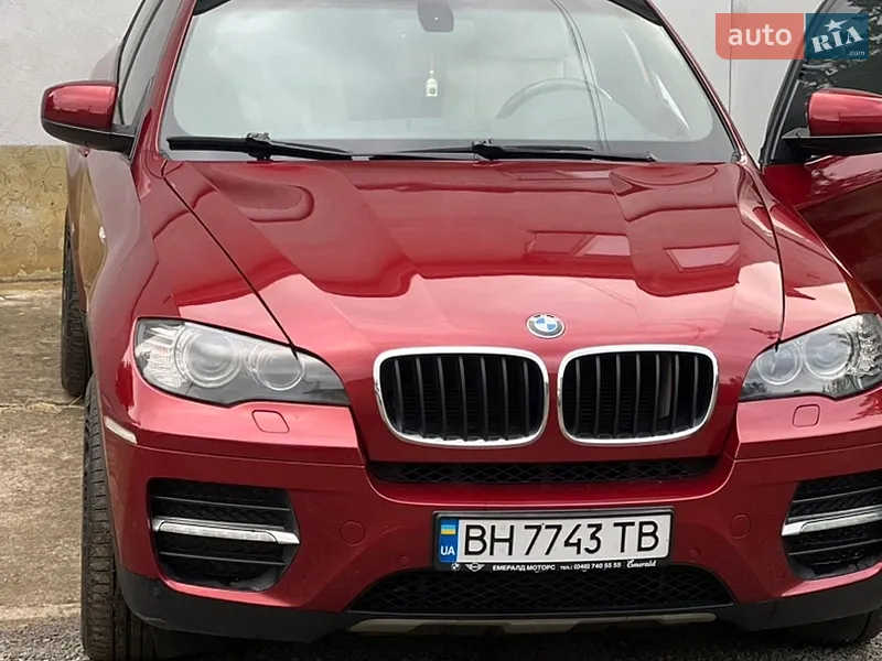 BMW X6