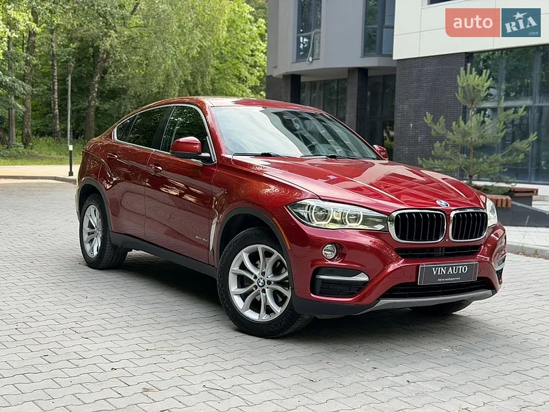 BMW X6