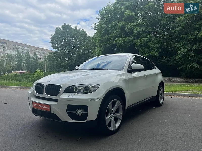 BMW X6
