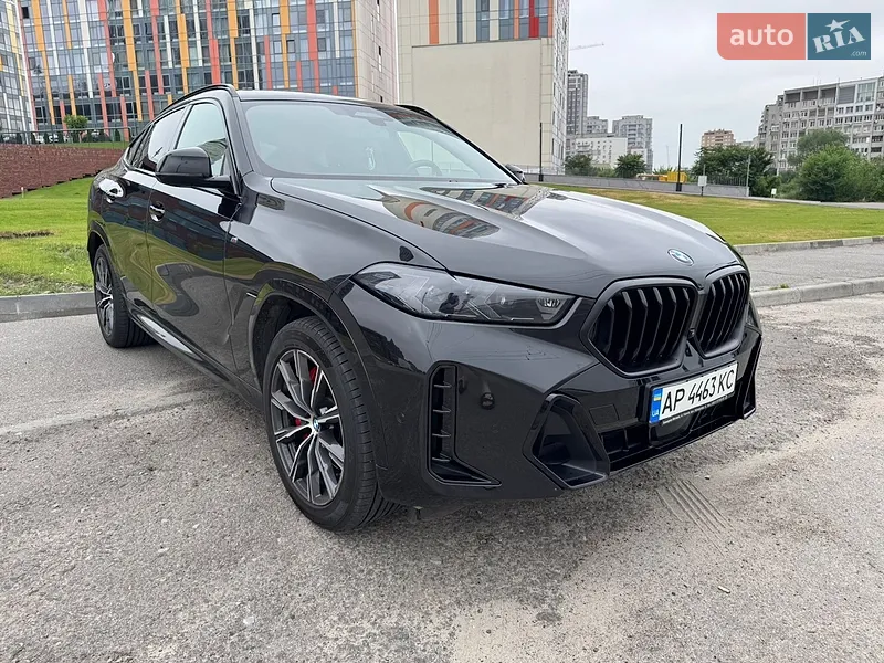 BMW X6