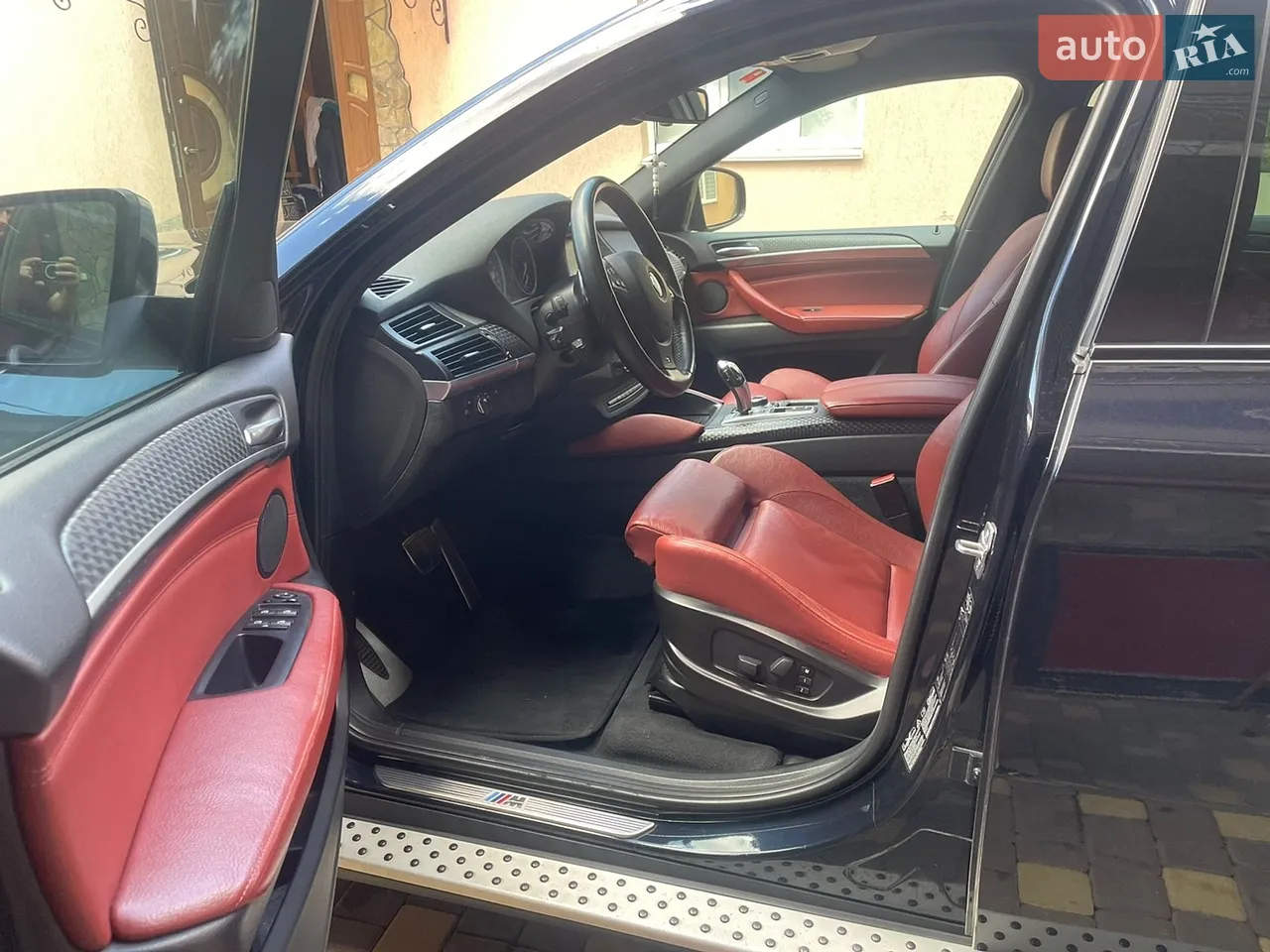 2012 BMW X6 - мініатюра 2