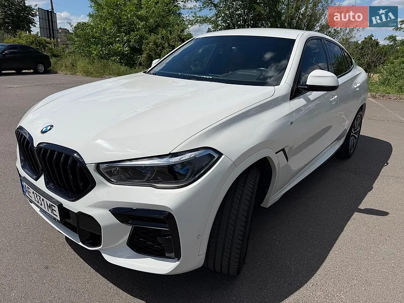 BMW X6