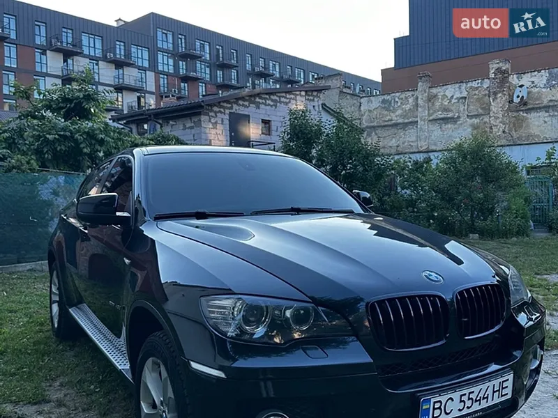 BMW X6