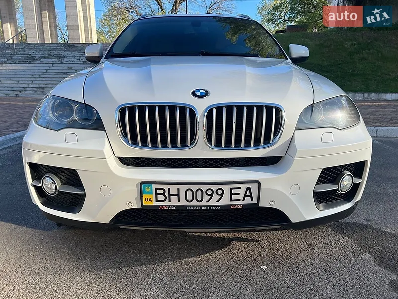 BMW X6
