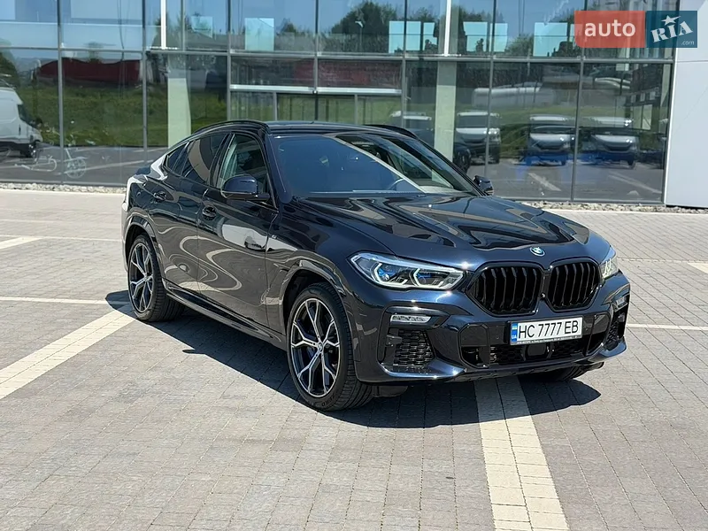 BMW X6