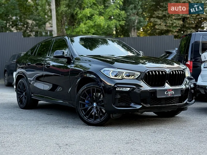 BMW X6 2020