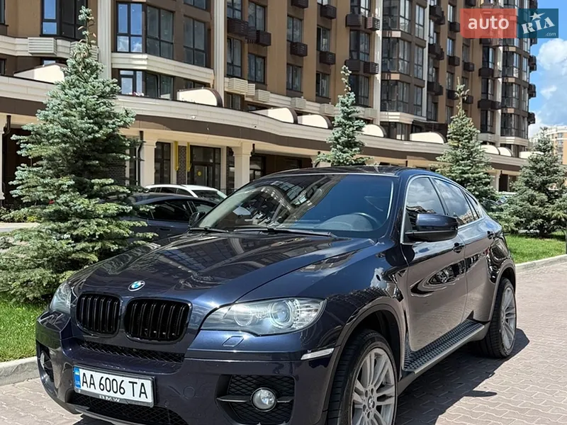 BMW X6