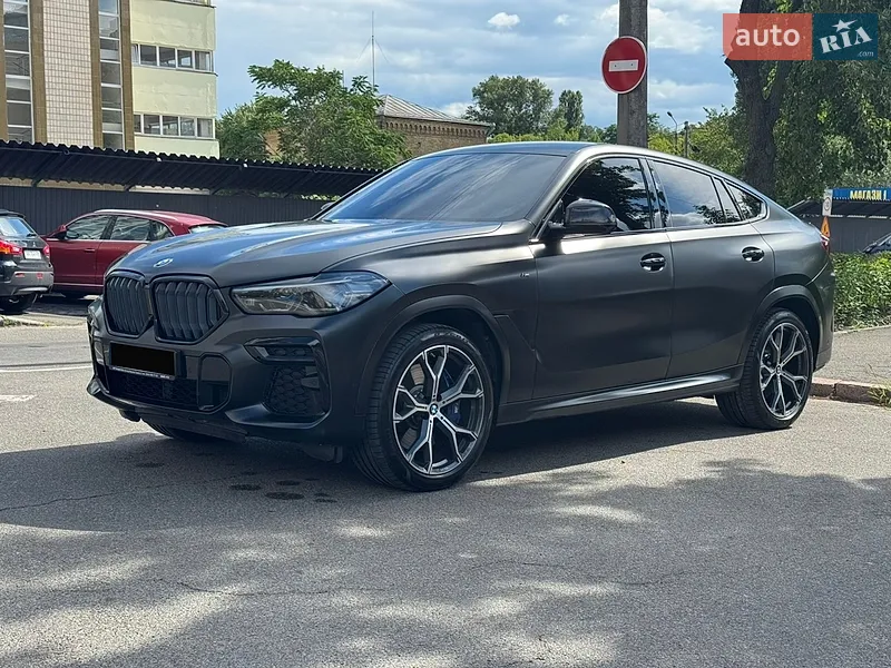BMW X6 2023