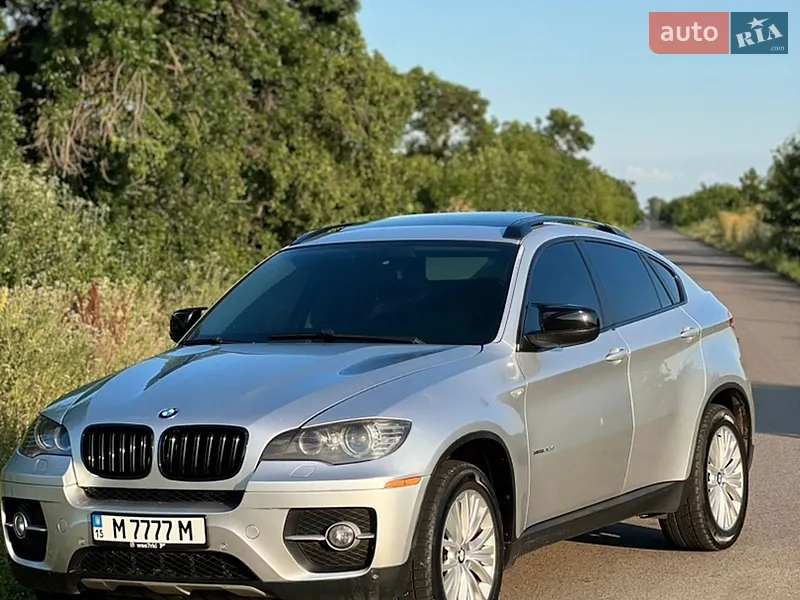 BMW X6