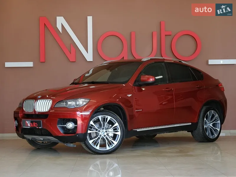 BMW X6