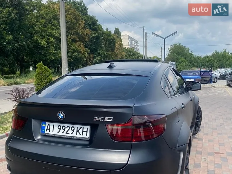 BMW X6