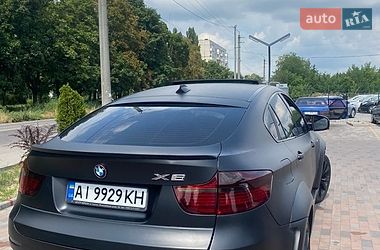 BMW X6  2008