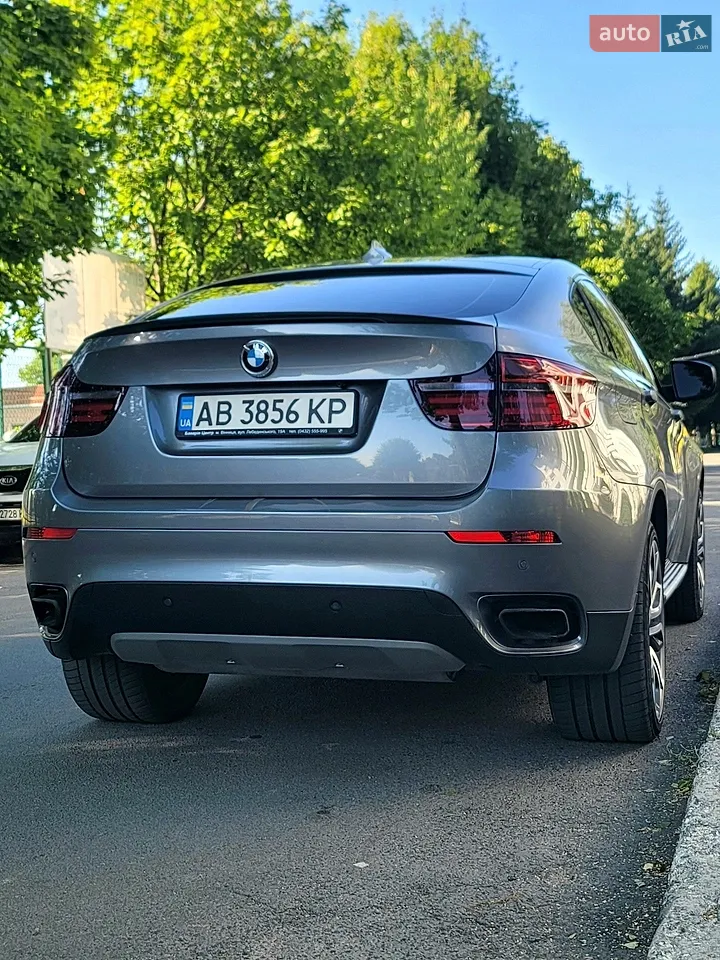 2013 BMW X6 - мініатюра 5