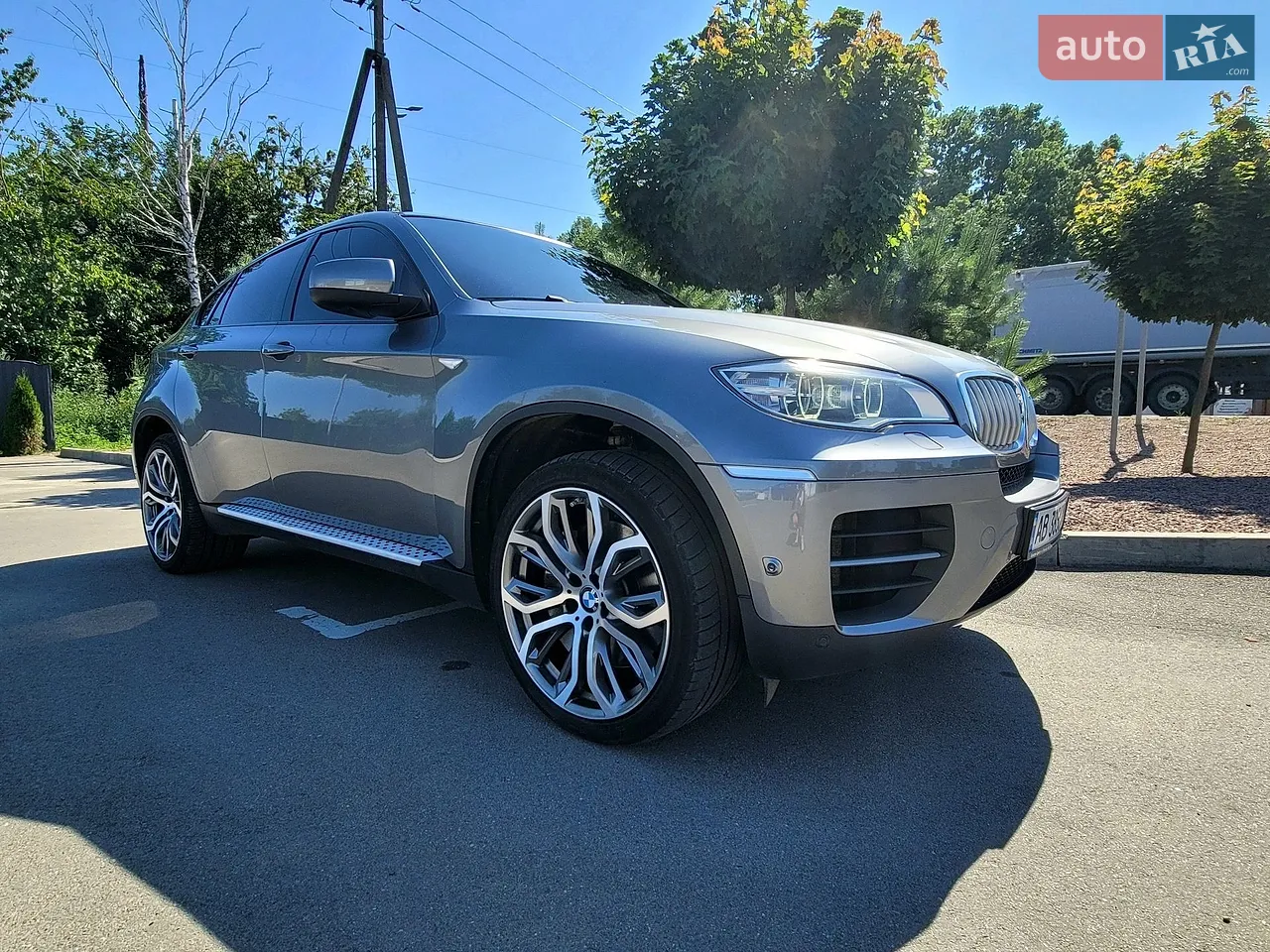 2013 BMW X6 - мініатюра 4