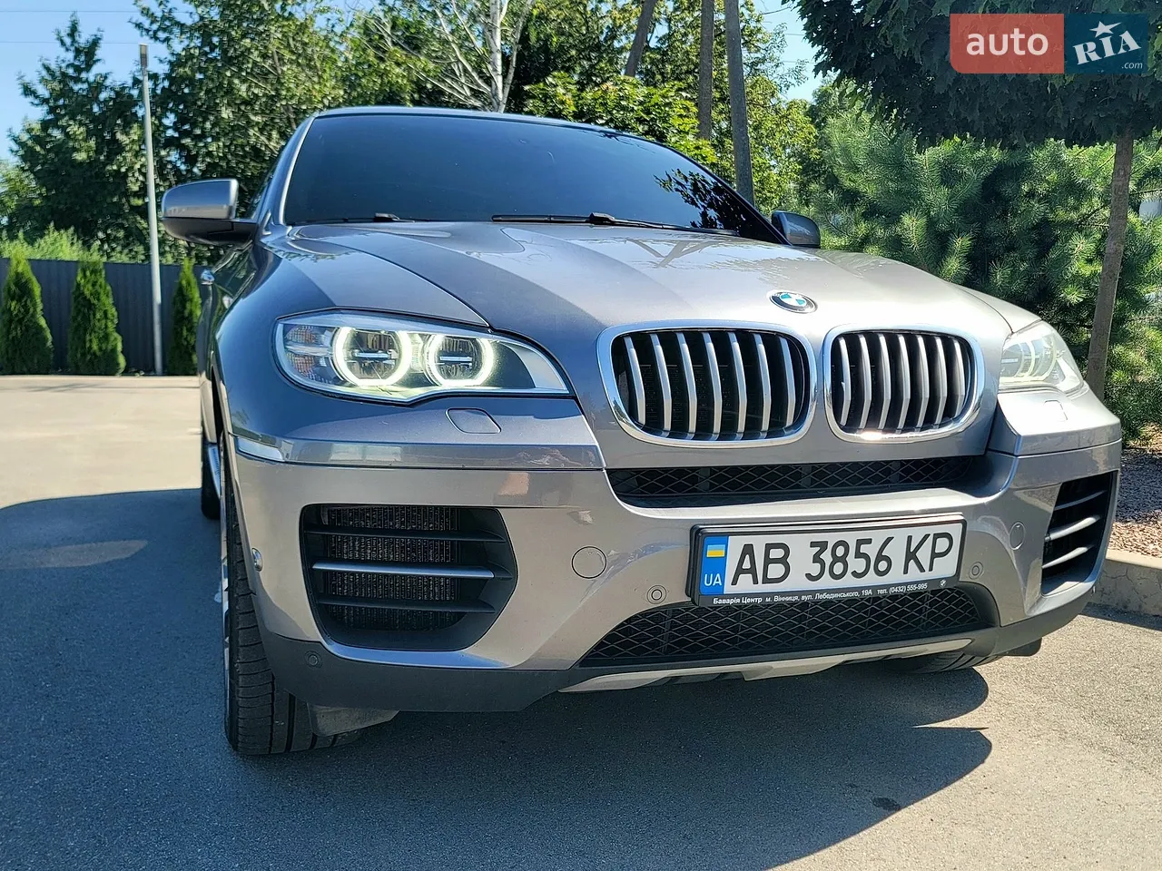 2013 BMW X6 - мініатюра 3