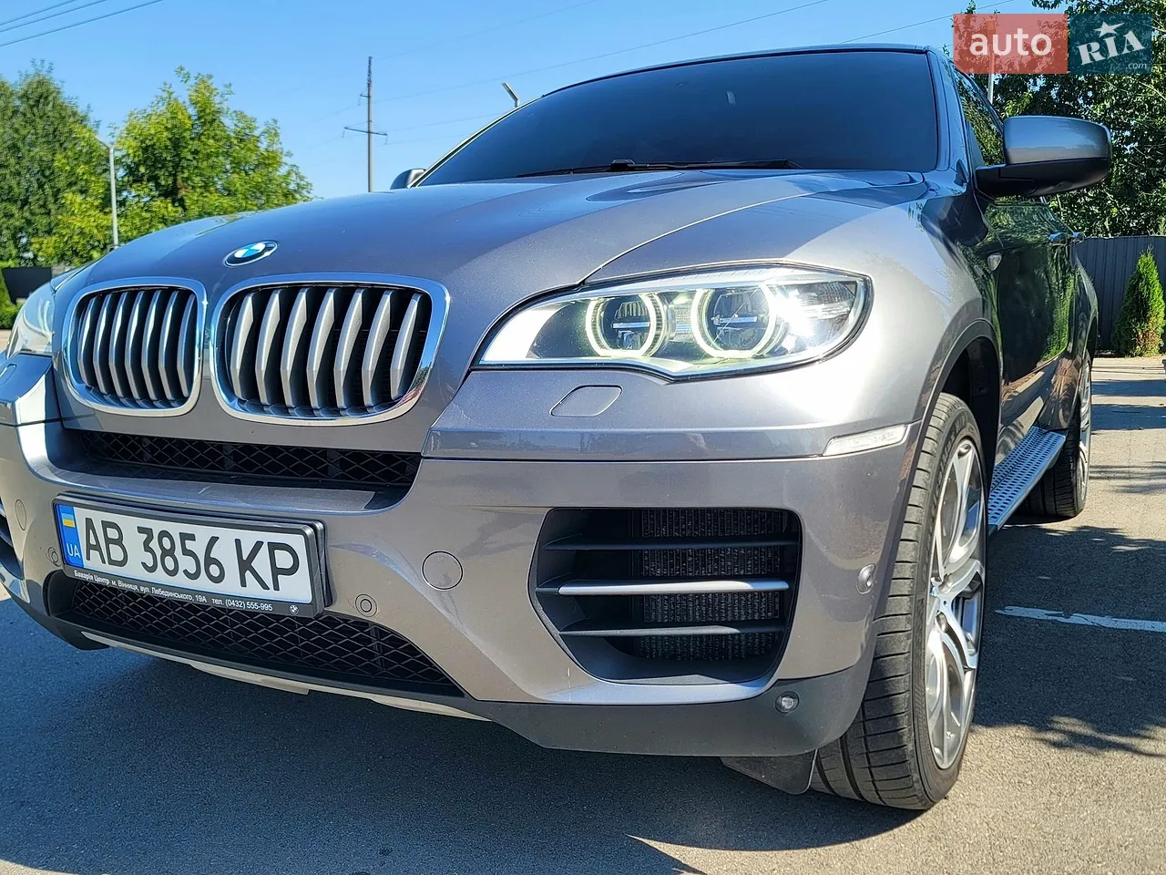2013 BMW X6 - мініатюра 2