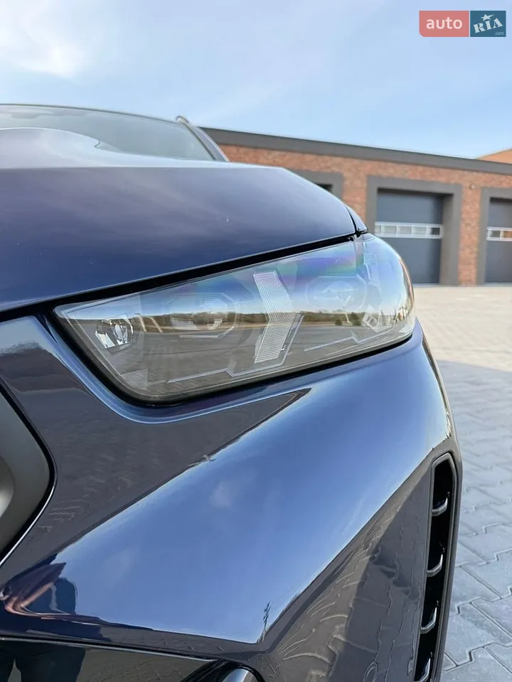 2024 BMW X6 - мініатюра 4