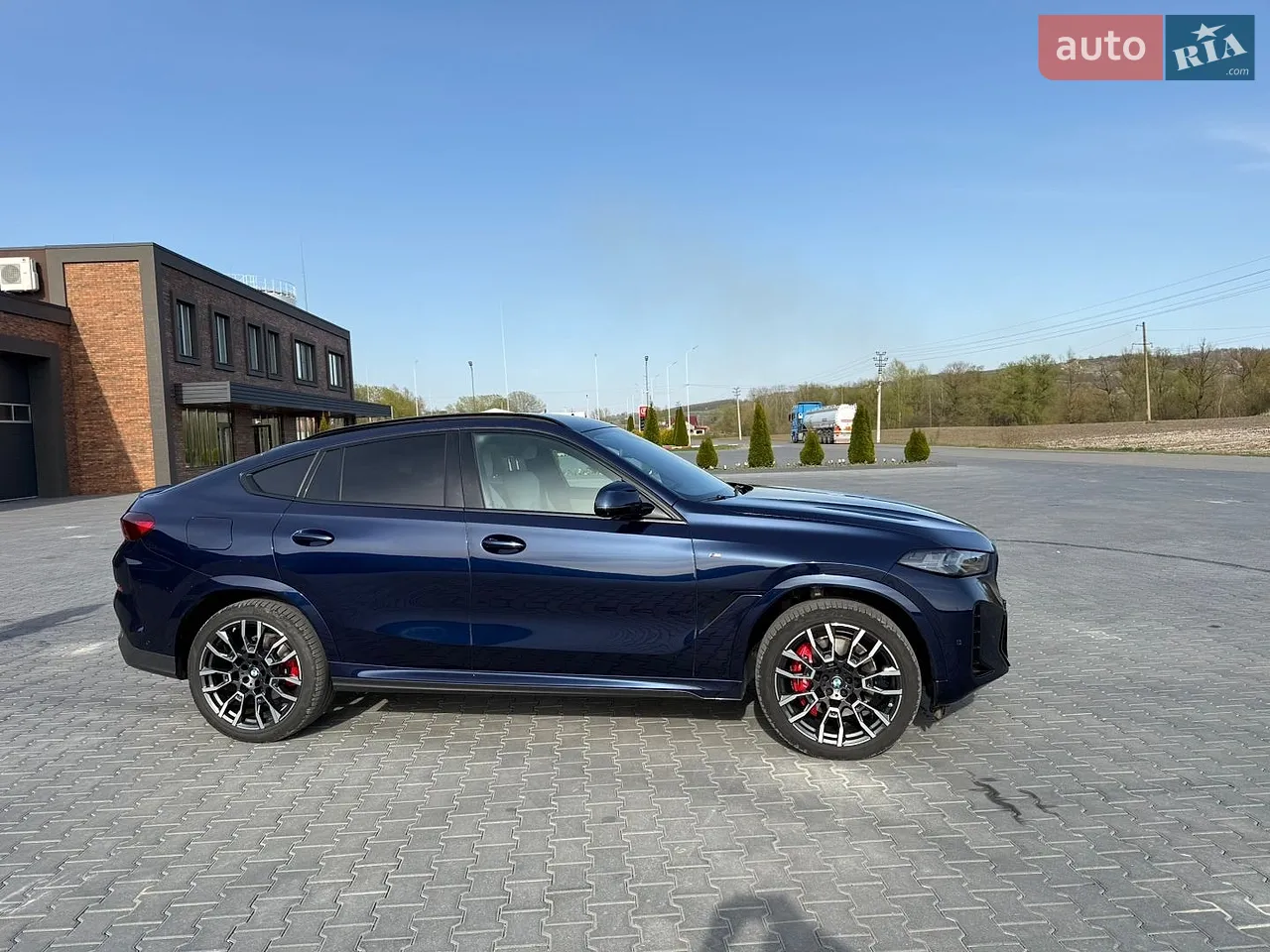 2024 BMW X6 - мініатюра 3