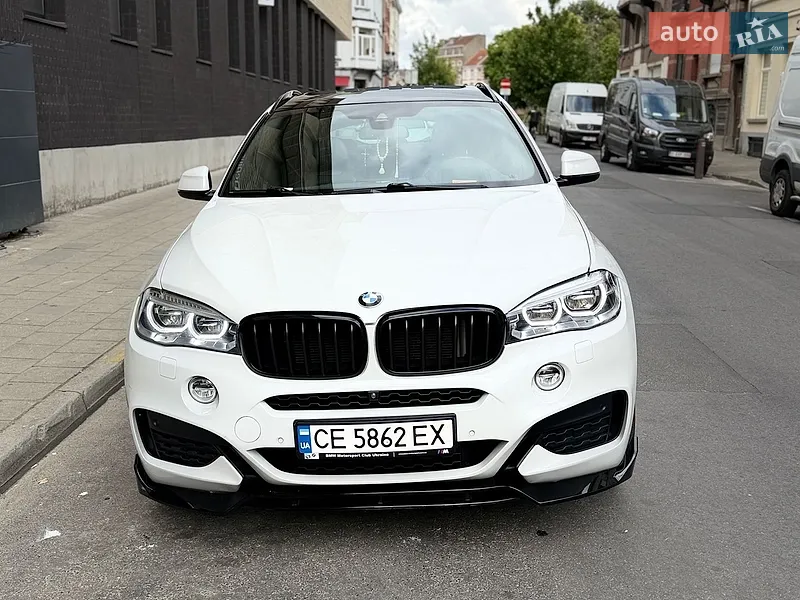 BMW X6