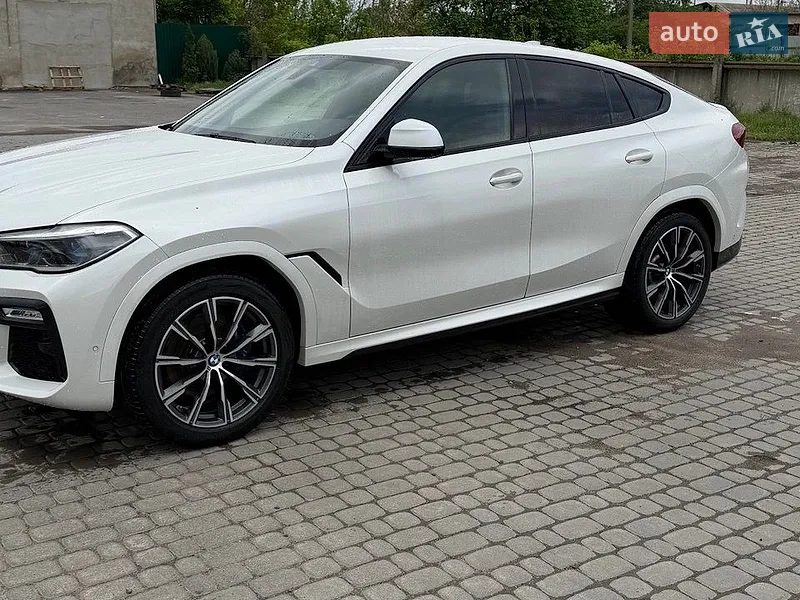 BMW X6