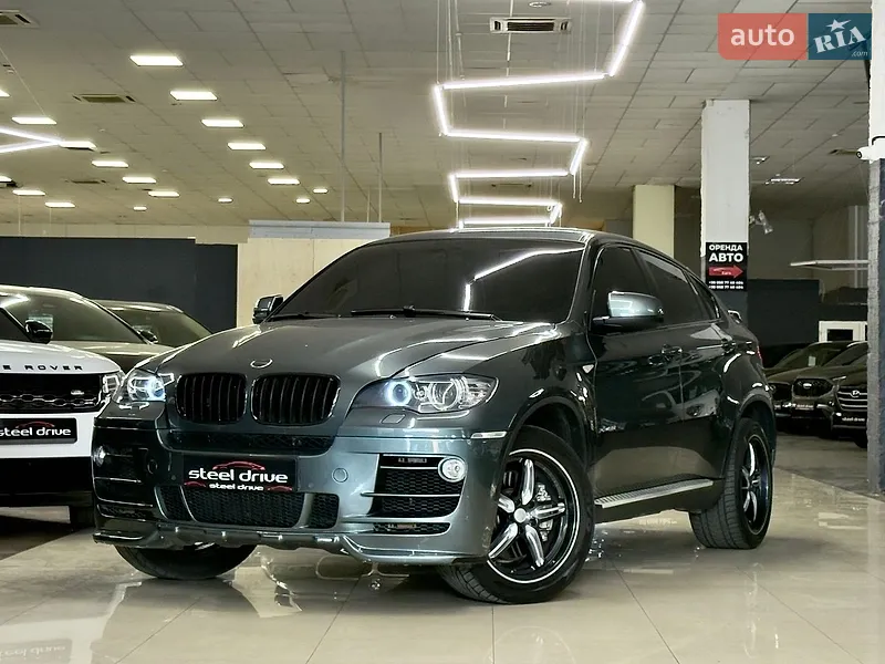 BMW X6