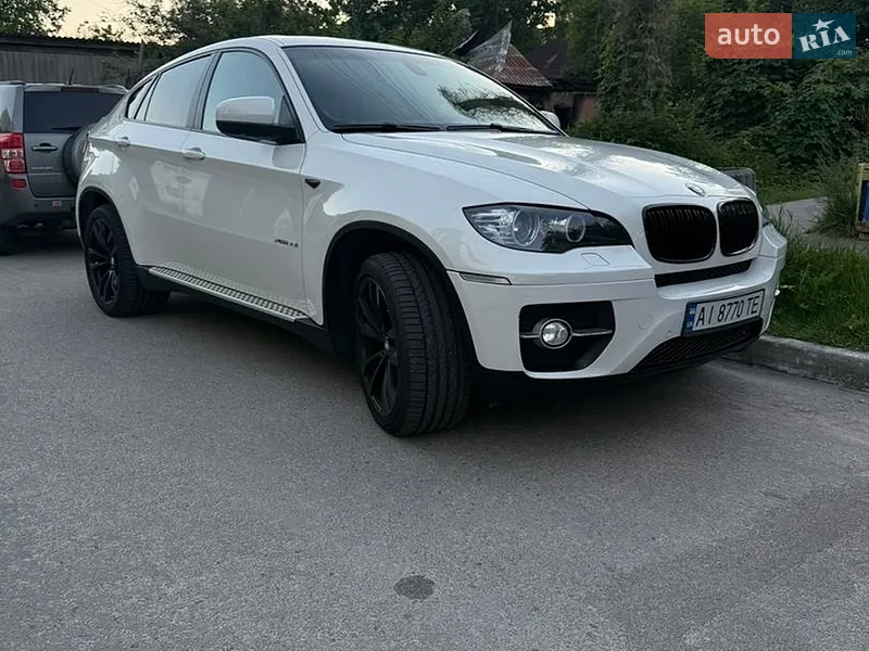 BMW X6