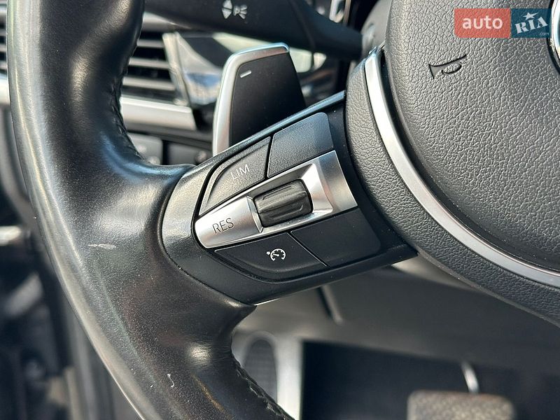 Позашляховик / Кросовер BMW X6 2015 в Харкові