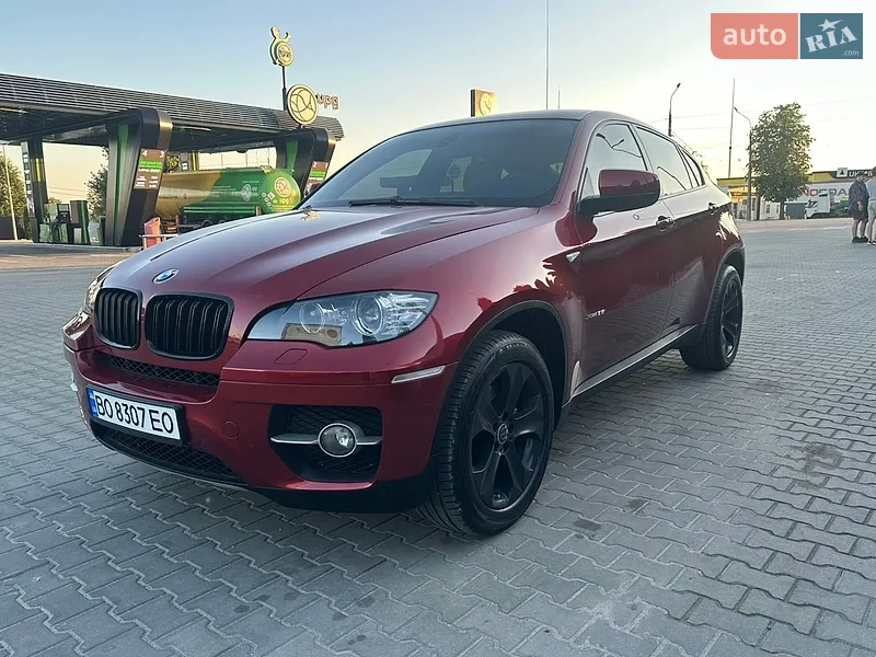 BMW X6