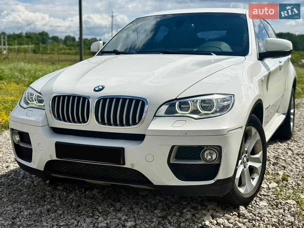 2012 BMW X6 - мініатюра 2