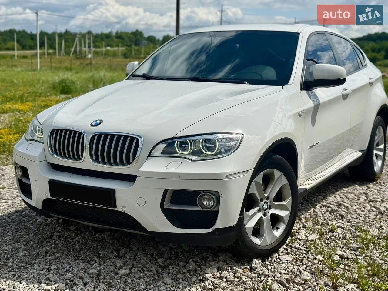 2012 BMW X6 - мініатюра 4