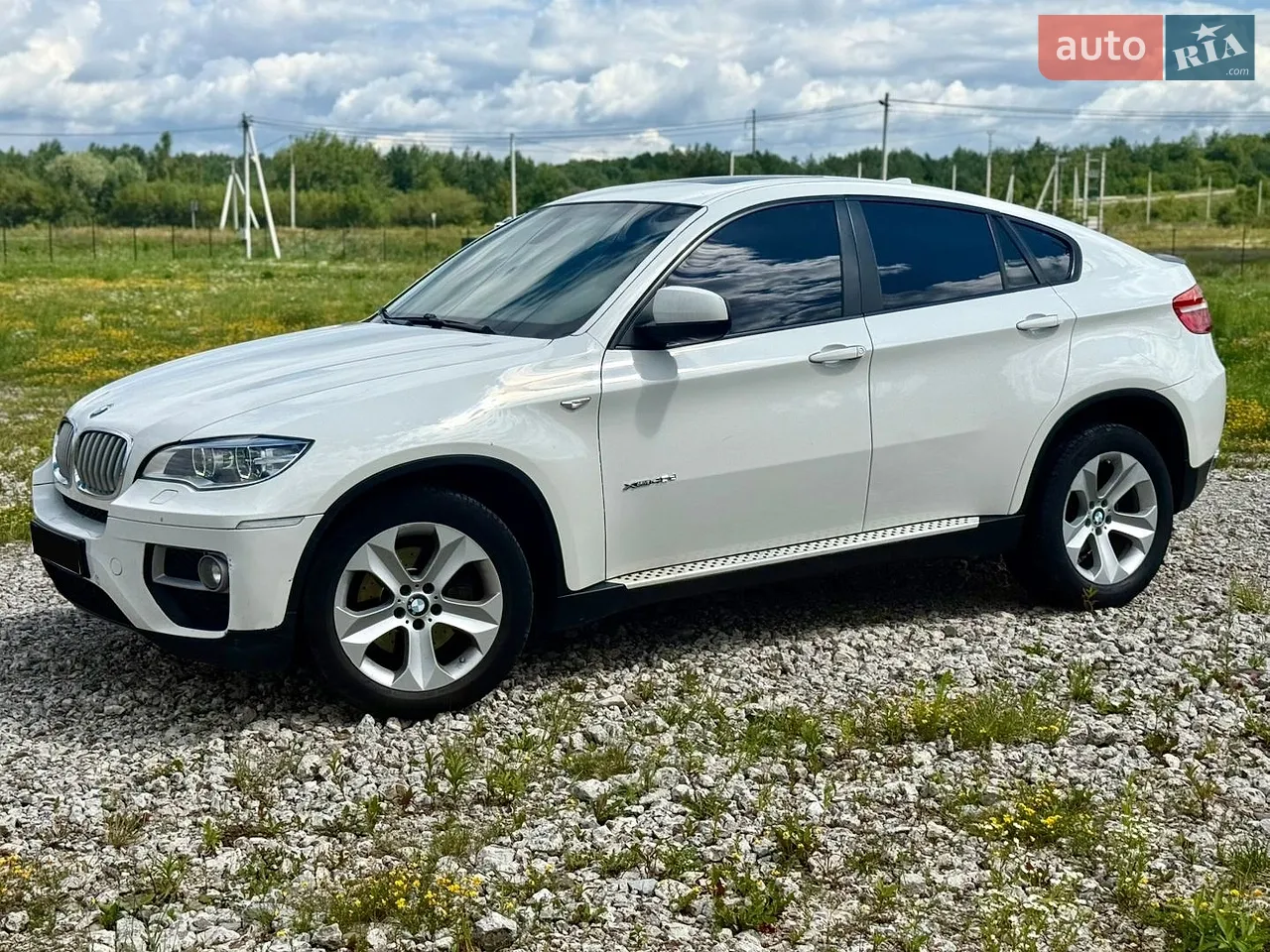 2012 BMW X6 - мініатюра 3