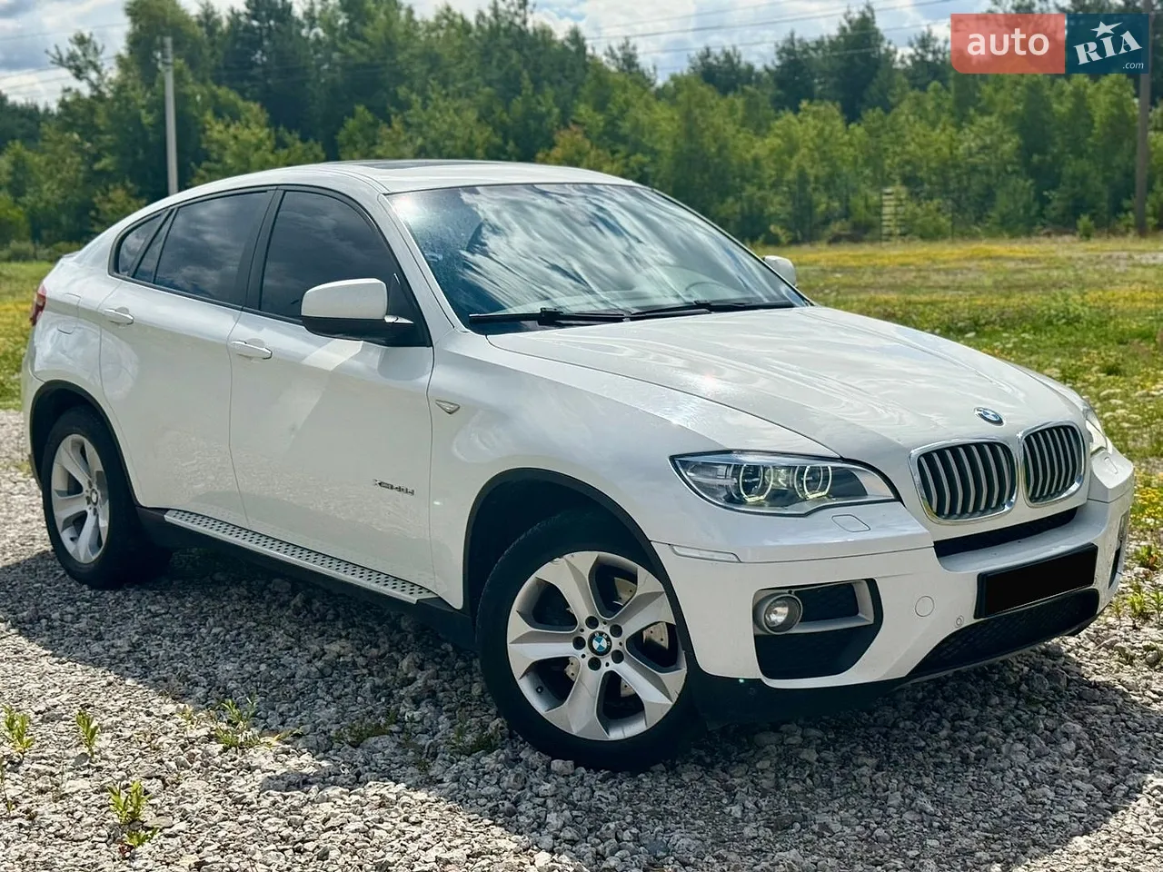 2012 BMW X6 - мініатюра 5