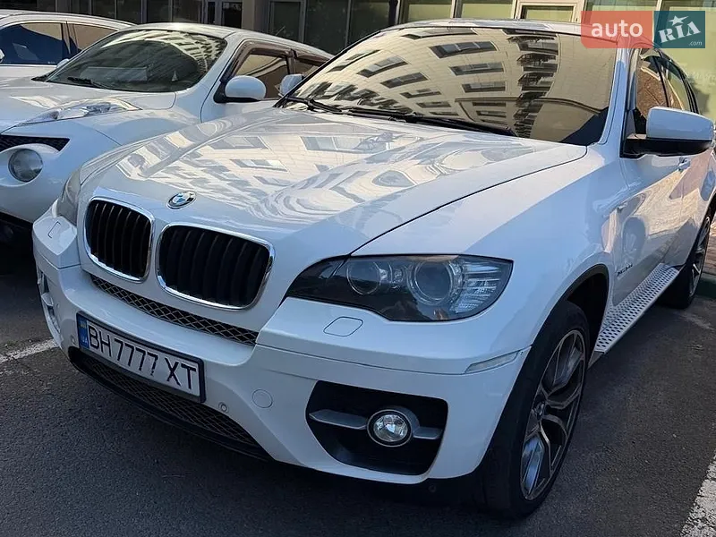 BMW X6