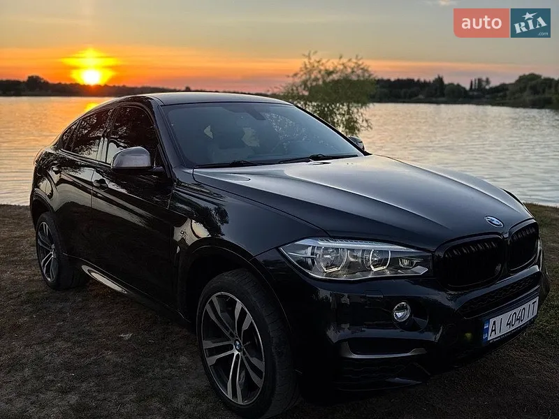 BMW X6