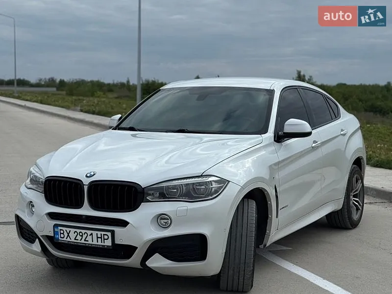 BMW X6