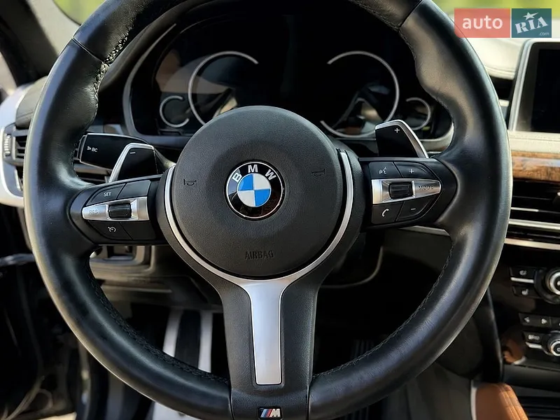 BMW X6 2015