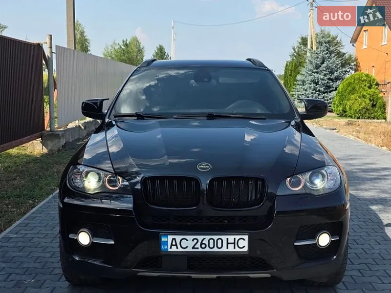 BMW X6