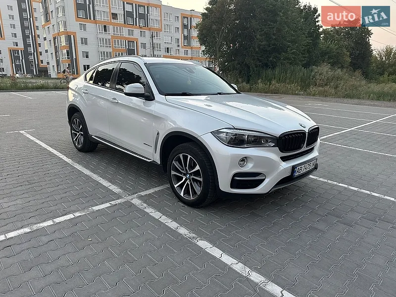 BMW X6