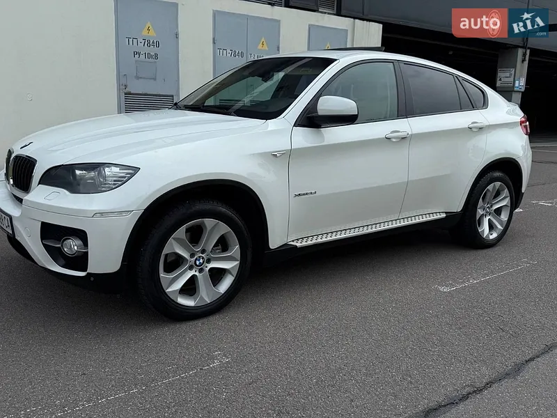 BMW X6