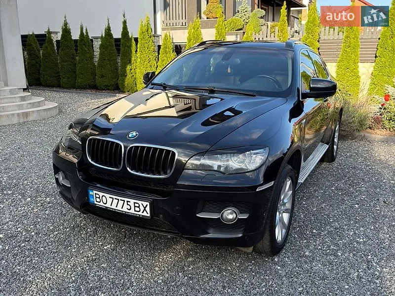 BMW X6