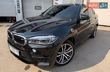 BMW X6  2017