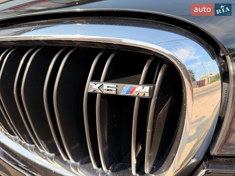 Внедорожник / Кроссовер BMW X6 2017 в Киеве