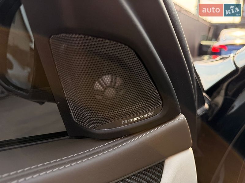 Внедорожник / Кроссовер BMW X6 2017 в Киеве