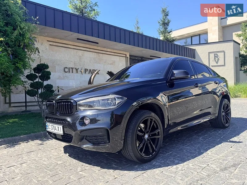 BMW X6