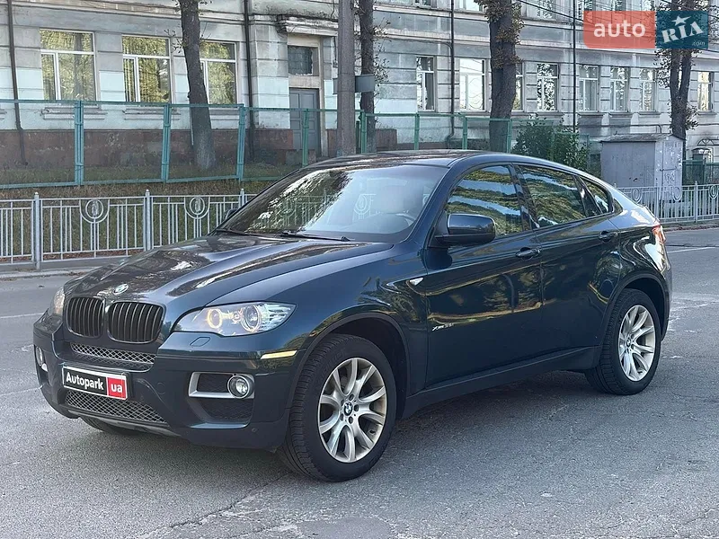BMW X6