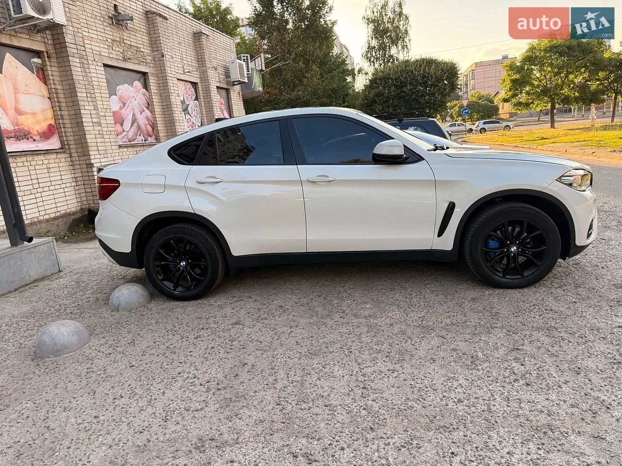 2014 BMW X6 - мініатюра 2